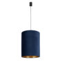 BARREL L BLUE