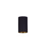 CAMELEON BARREL THIN S BLACK/GOLD