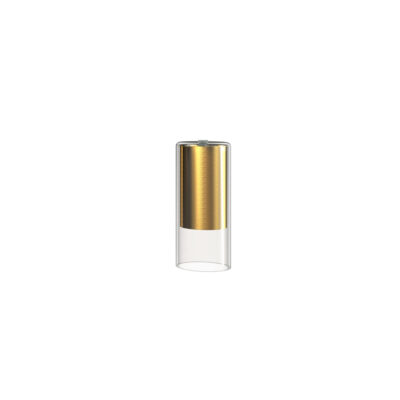 CAMELEON CYLINDER S SOLID BRASS
