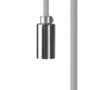 CAMELEON CABLE G9 1,5 M WHITE/CHROME