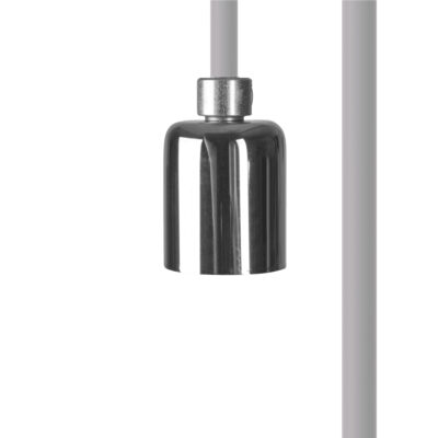 CAMELEON CABLE GU10 5 M WHITE/CHROME