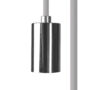 CAMELEON CABLE E27 5 M WHITE/CHROME