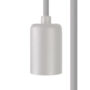 CAMELEON CABLE E27 2,5 M WHITE
