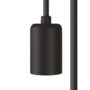 CAMELEON CABLE E27 3,5 M BLACK