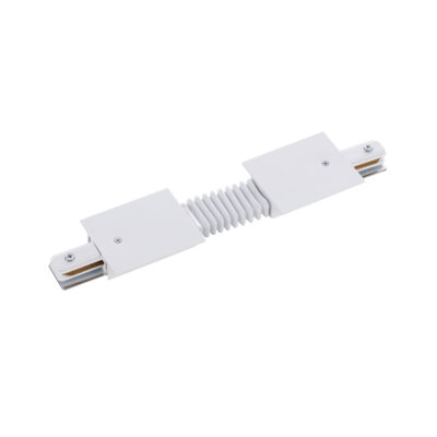 CTLS RECESSED POWER FLEX CONNECTOR WH