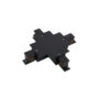CTLS RECESSED POWER X CONNECTOR BLACK