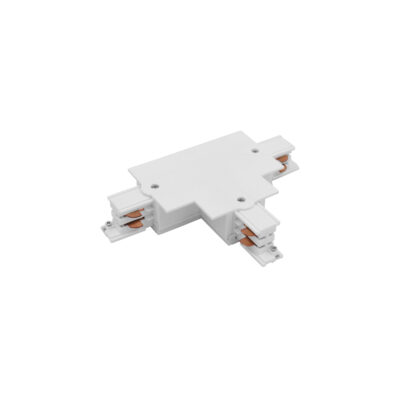 CTLS REC POWER T CONN RIGHT-2 WH (T-R2)