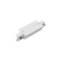 CTLS REC POWER STRAIGHT CONNECTOR WHITE