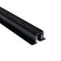CTLS RECESSED TRACK 3 CIRCUIT BLACK 1M