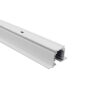 CTLS RECESSED TRACK 3 CIRCUIT WHITE 2M
