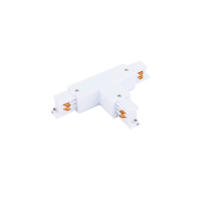 CTLS POWER T CONNECTOR RIGHT-2 WH(T-R2)