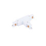 CTLS POWER T CONNECTOR RIGHT-2 WH(T-R2)
