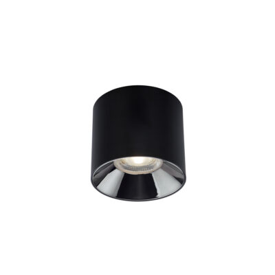 CL IOS LED BLACK 40W, 3000K, ANGLE 60