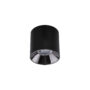 CL IOS LED BLACK 30W, 3000K, ANGLE 36