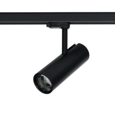 CTLS MILO LED BLACK 25W, 3000K