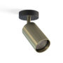EYE SPOT SOLID BRASS I