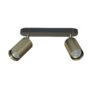 EYE SPOT SOLID BRASS II