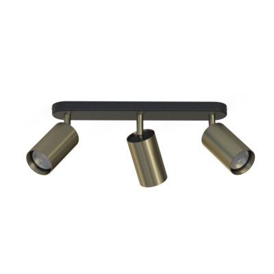 EYE SPOT SOLID BRASS III