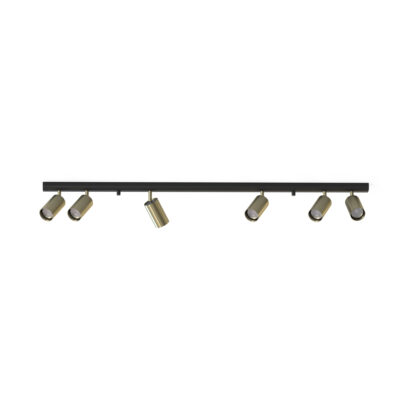 EYE SPOT SOLID BRASS VI LISTWA