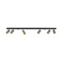 EYE SPOT SOLID BRASS VI LISTWA