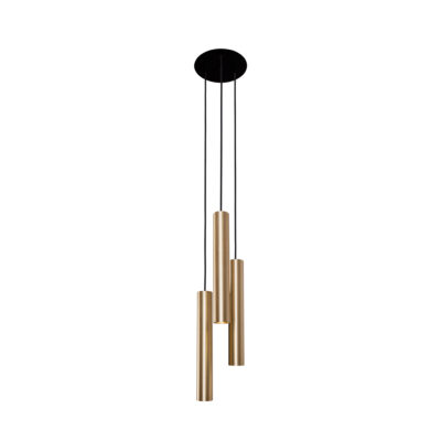 EYE SOLID BRASS III ZWIS L