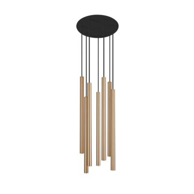 LASER SOLID BRASS VII