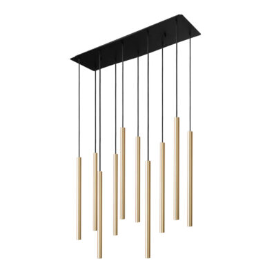 LASER SOLID BRASS X