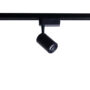 PROFILE IRIS LED BLACK 7W, 4000K