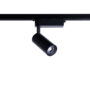 PROFILE IRIS LED BLACK 12W, 4000K