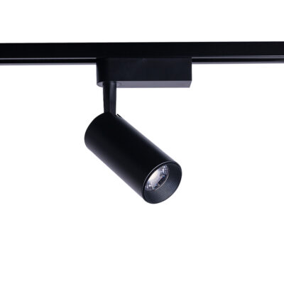 PROFILE IRIS LED BLACK 20W, 4000K