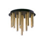 STALACTITE SOLID BRASS XIII