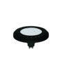 REFLECTOR LED ES111 LENS BLACK 9W 4000K