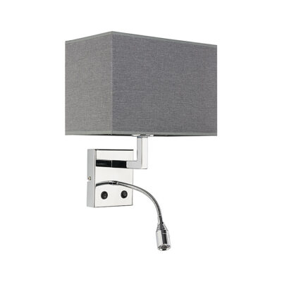 HOTEL LED GRAY