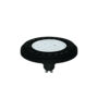REFLECTOR LED ES111 LENS BLACK 9W 3000K