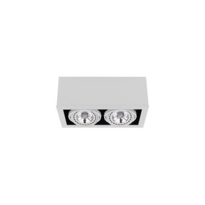 BOX WHITE II ES111