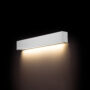 STRAIGHT WALL LED WHITE S (S)