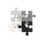 PUZZLE IV GRAY