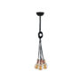 CABLE BLACK/COPPER VII