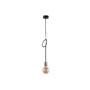 CABLE BLACK/COPPER I