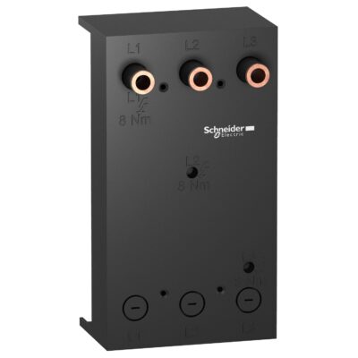 Adapter 3P za montažu prekidača NSX100/NS160/NS250 na sabirnice 60 mm