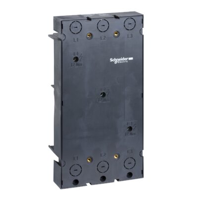 Adapter 3P za montažu prekidača NSX400-630A na sabirnice razmaka 60mm