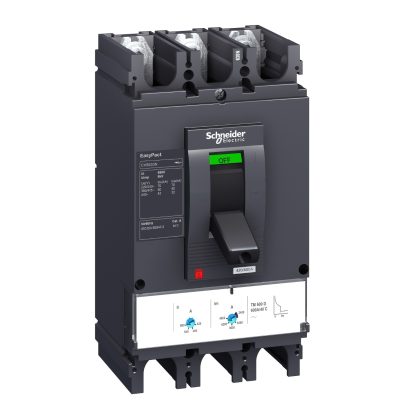 Kompaktni prekidač CVS400F, 3p, 36kA, 400A, TMD zaštita