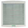 Ventilator ClimaSys, 38 m3h, 230 V, s re?etkom za uti?nicu i filtrom G2