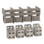 Priključci kabelski, 4 priključka, za 4 kabla x 240mm2, sa zaštitnim pokrovom