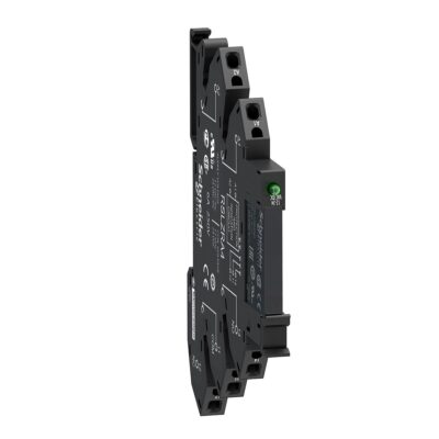 Uti?ni relej su?elja Zelio RSL, 1 preklopni kontakt, 12 V DC, 6 A, s LEDom