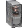 Relej interface uti?ni RXG, 1 preklopni kontakt, 10A, 230V AC, prozirni
