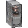 Relej interface uti?ni RXG, 1 preklopni kontakt, 10A, 24V DC, prozirni
