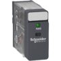 Relej interface uti?ni RXG, 1 preklopni kontakt, 10A, 24V DC s LED indikacijom
