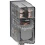Relej interface uti?ni RXG, 2 preklopna kontakta, 5A, 24V AC, prozirni