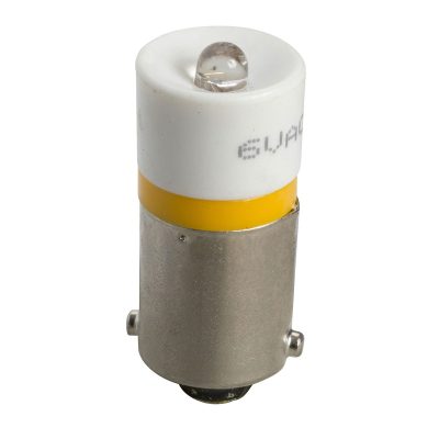 LED ?aruljica s bazom BA9s, naran?asta, 24 V AC..DC